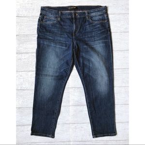 Joe’s Jeans plus size skinny jeans